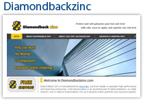 Diamondbackzinc