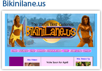 Bikinilane