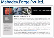 Mahadev Forge Pvt. Ltd.