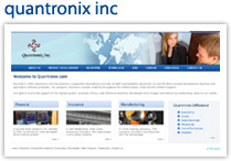 Quantronix inc